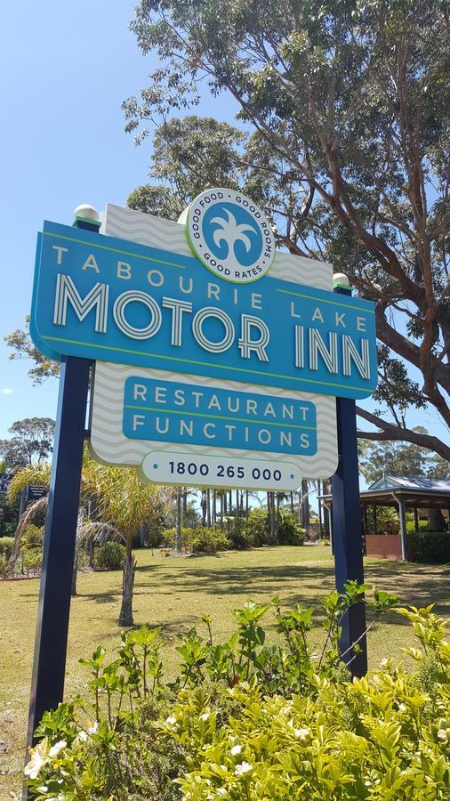 Tabourie Lake Motor Inn Dış mekan fotoğraf