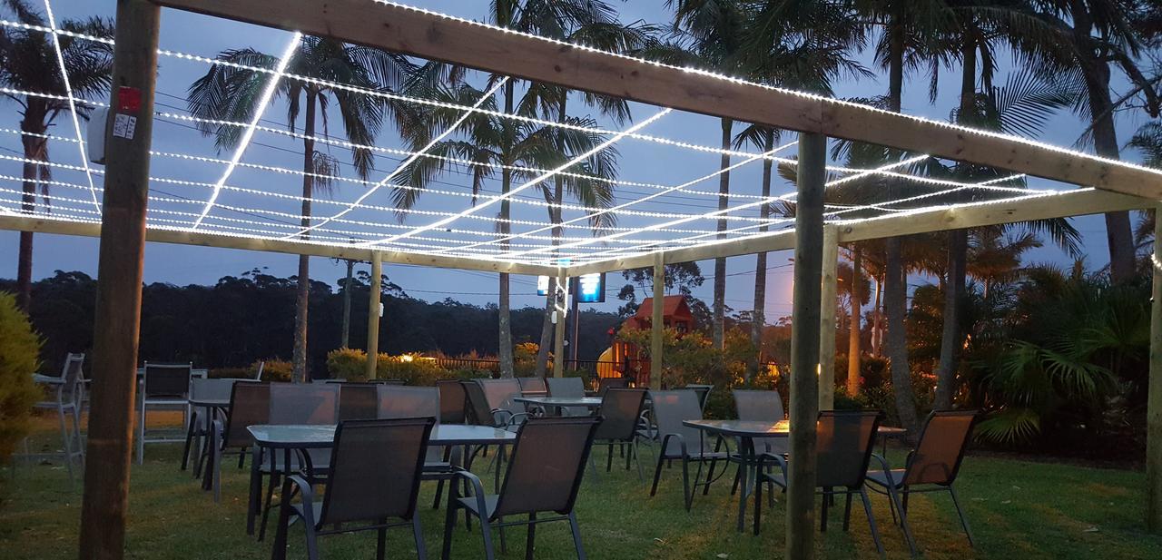 Tabourie Lake Motor Inn Dış mekan fotoğraf